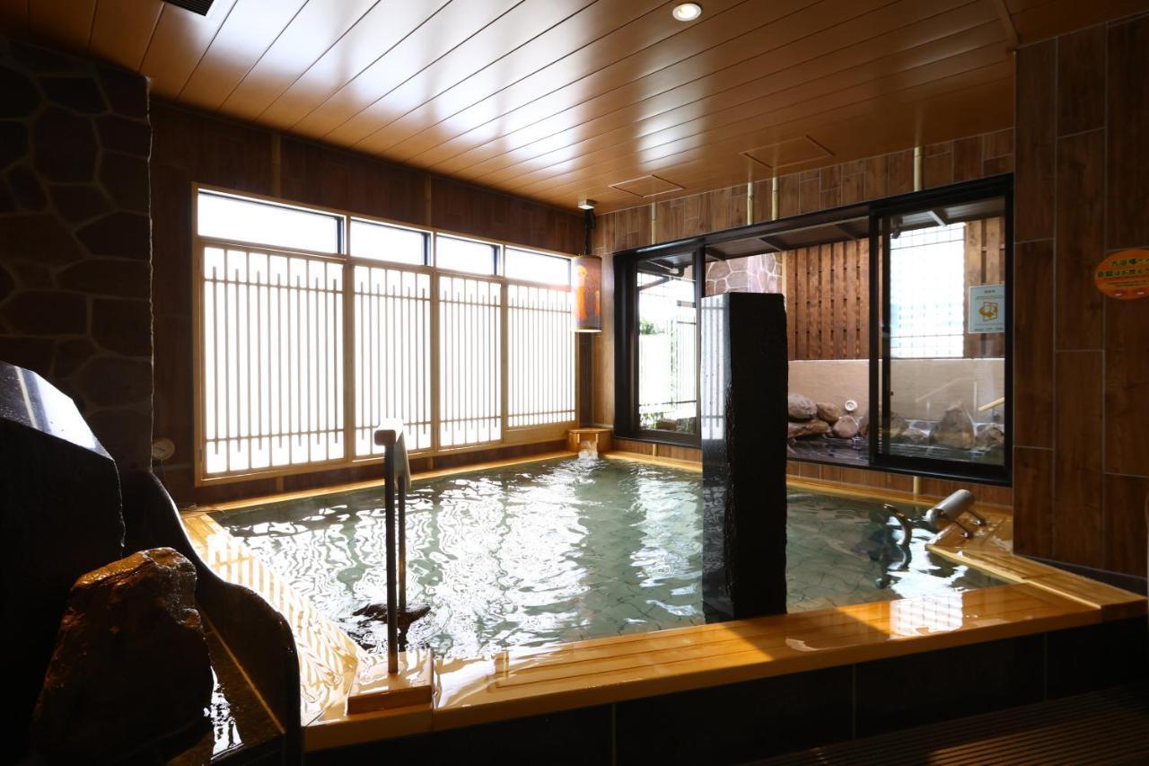 Onyado Nono Sendai Natural Hot Spring Exteriér fotografie